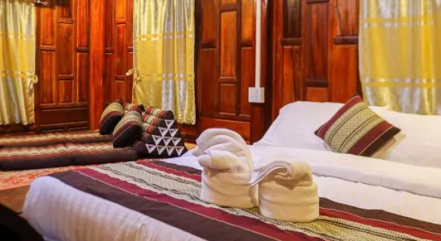 Вилла Wellness Resort Rayong Managed by SCN