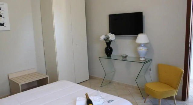 Двухместный номер Standard Colonna Rooms & apartment