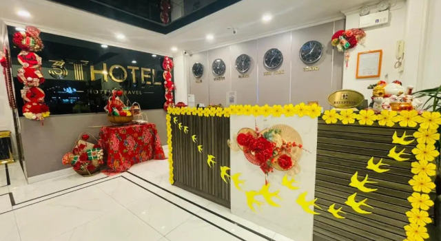 3T Hotel Hanoi, Забронировать Отель Бадинь Ханой