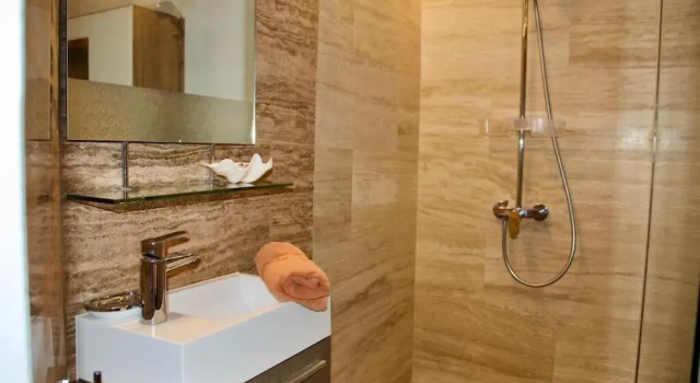 Полулюкс c 1 комнатой с видом на море Soline Bay Seashore Residence