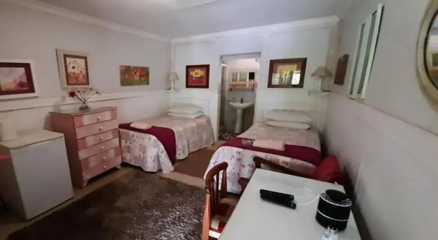 Двухместный номер Deluxe Gracias Guest House