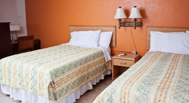Mustang Motel, Prenota Motel Big Lake Texas