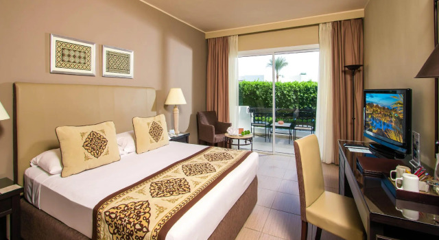 Двухместный номер Superior JAZ Fanara Resort
