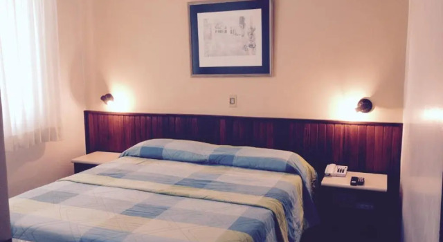 Двухместный номер Economy Hotel São Bento