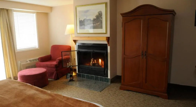 Sherwood Inn, Book Hotel Hoteller i Muskoka med morgenmad, Morgenmad