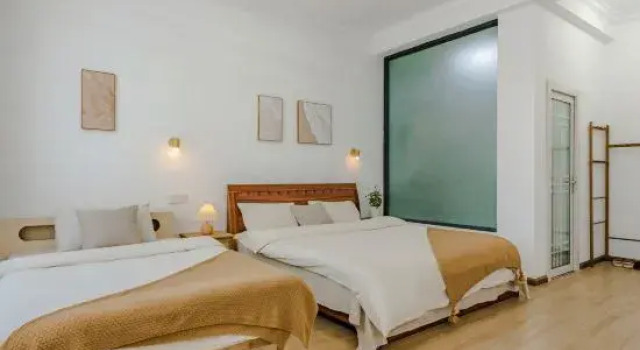 Люкс Banyi Leisure Courtyard Boutique Stay