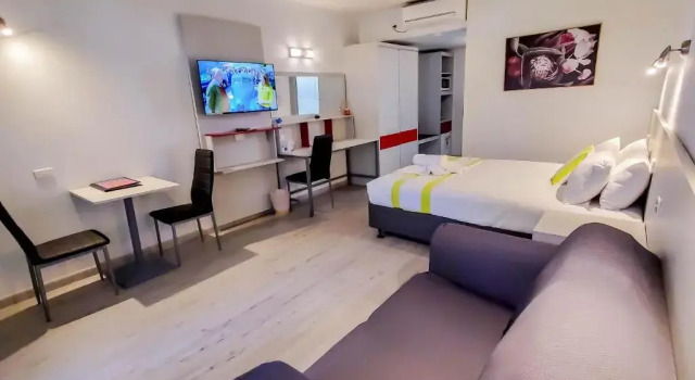 Двухместный номер Deluxe Sandors Motor Inn