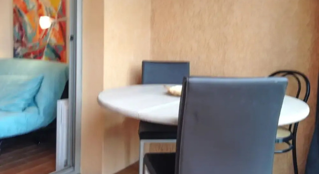 Studio in Vence, With Wonderful Mountain View, Private Pool, Furnished