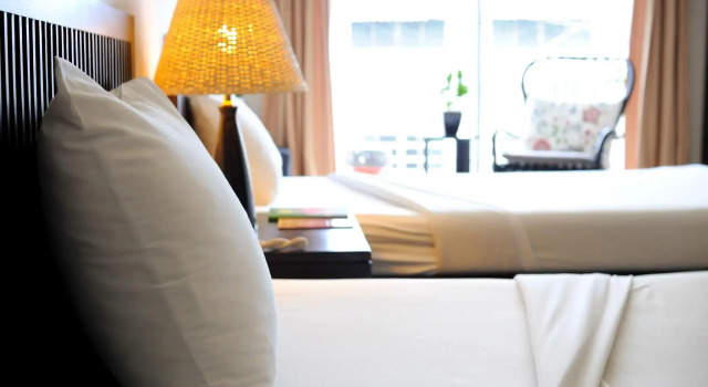 Двухместный номер Superior с балконом Kasemsarn Hotel Chanthaburi