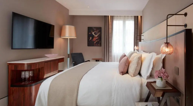 Двухместный номер Deluxe Отель The St. Regis Venice
