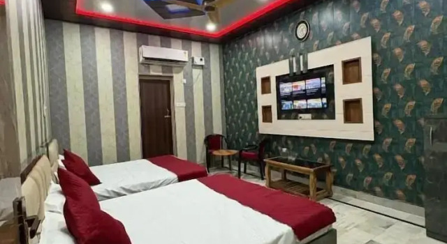 Captain Guest House