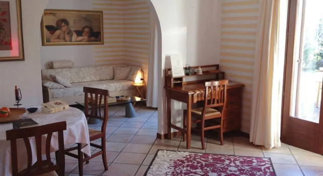 Bed and breakfast bei Romy