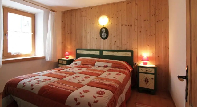 Апартаменты Appartamenti dolomitici