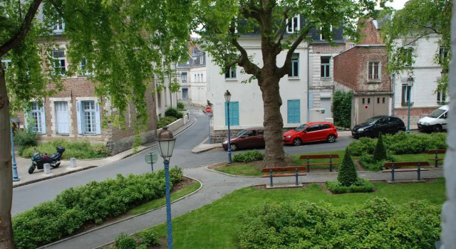 Apartment Lueurs d'Ambre, Varaa Huoneisto Arras 