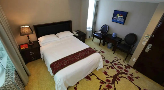 Двухместный номер Standard Art Spa Hotel