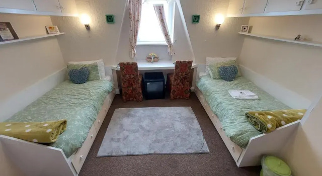 Двухместный номер Standard Tennyson Lodge
