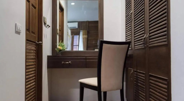 Номер Deluxe Buraphat Resort