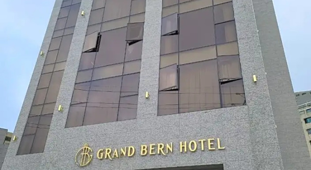 Grand Bern Hotel