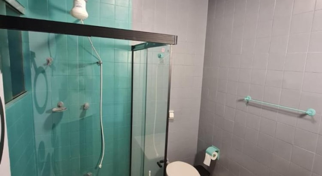 Номер Standard 4 Elements Inn Guarujá