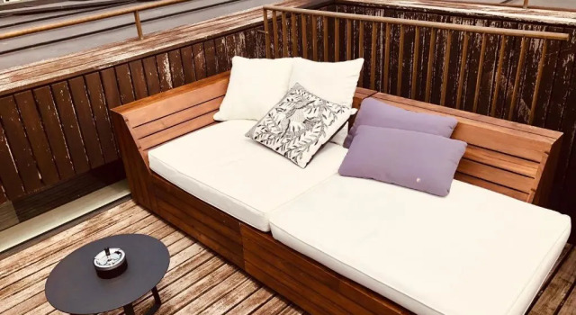 Апартаменты Дуплекс Lucerne Lake View Apartments