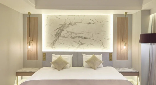 Двухместный номер Deluxe Villa Fontaine Grand Tokyo Roppongi