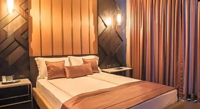 Номер Deluxe The Wyspy Hotel