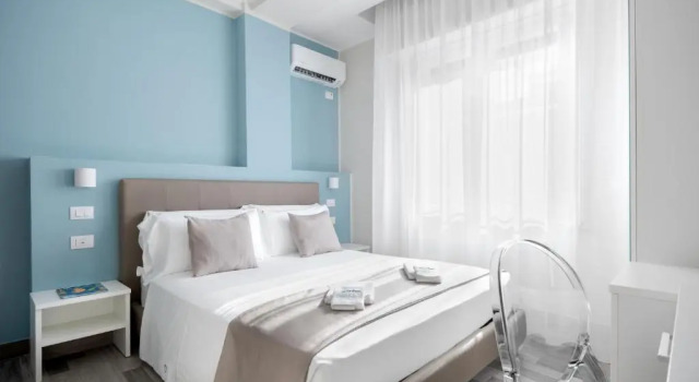 Habitación Estándar B&Blue