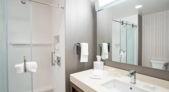 Номер Standard Courtyard by Marriott Charleston-North Charleston