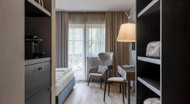Двухместный номер Standard с видом на сад Hotel Magdalener Hof