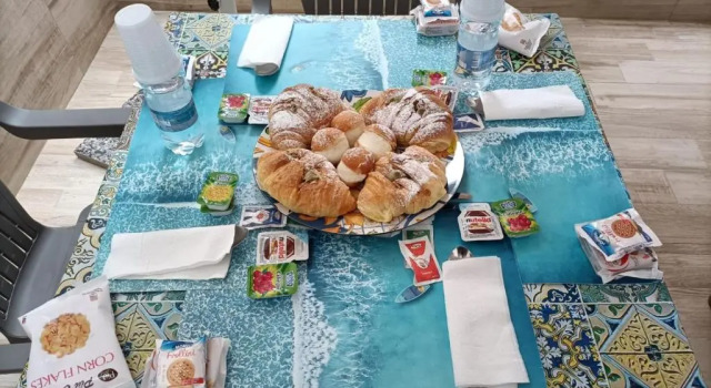 Standard- værelse B&B Stella Maris Trapani Centro