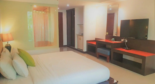 Двухместный номер Superior Nice Residence Hotel Bangkok
