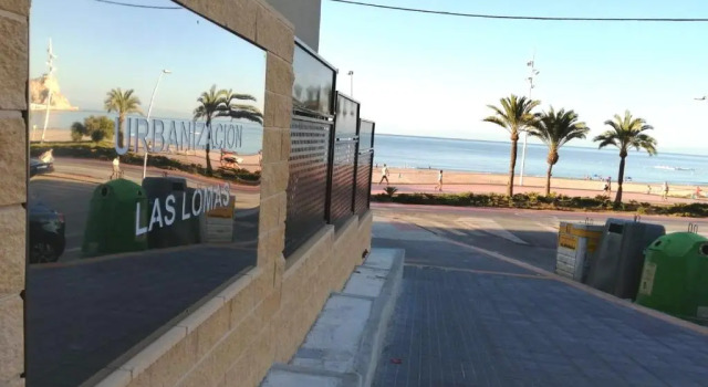 Апартаменты Pintor Sorolla Beach by Agencia Poniente