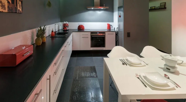 Апартаменты Superior с 2 комнатами Apartament ST1
