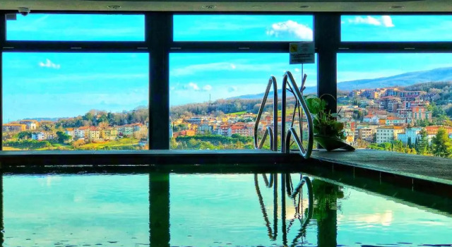 Одноместный номер Standard Grand Hotel Ambasciatori Wellness & Spa