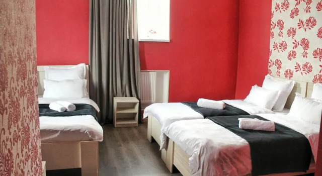 Семейный номер Standard Hotel NOA Kazbegi