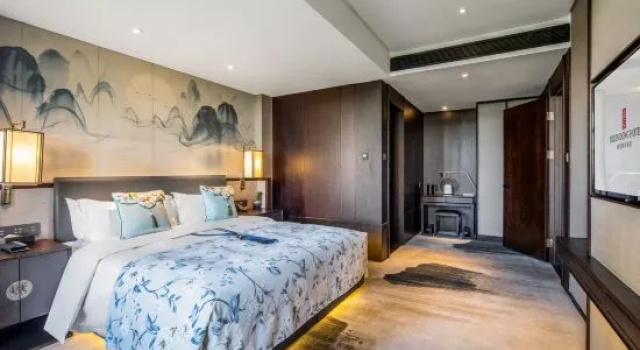 Люкс Deluxe Licheng  donggu Hotel (Harbin Ice and Snow World)