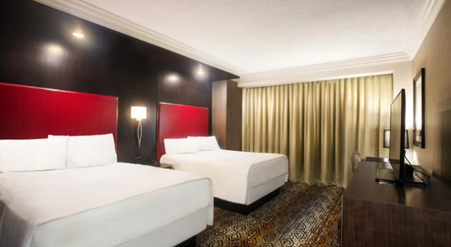 Двухместный номер Deluxe Caesars Southern Indiana Hotel & Casino - A Caesars Rewards Destination