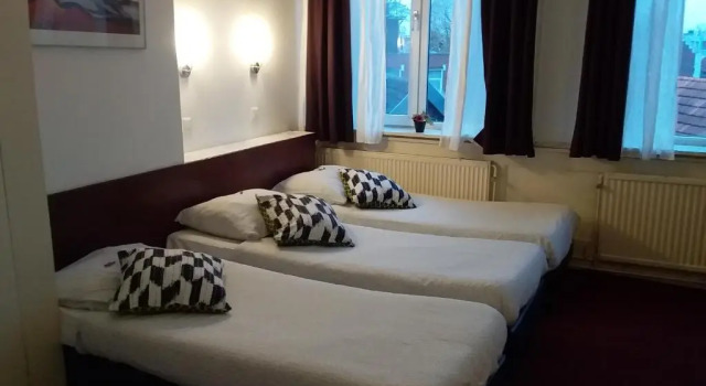 Семейный номер Standard Hotel Baan