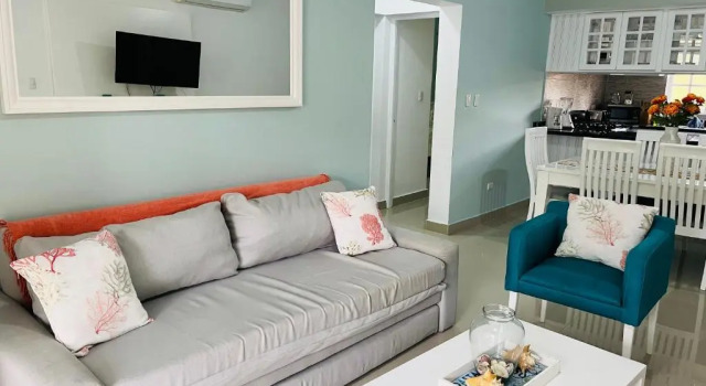 Cozy Apartment C104. Playa Bavaro. Punta Cana., Prenota Appartamento Bávaro Punta Cana