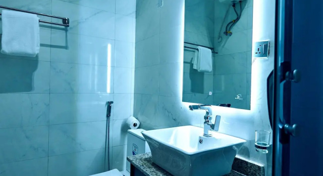Апартаменты Comfort Riviera Lekki Resort