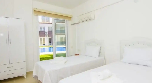Pinara Apart by tatilevikiralama, Rezervovat Hotel Hotely v Fethiye Area s parkováním, Parkování