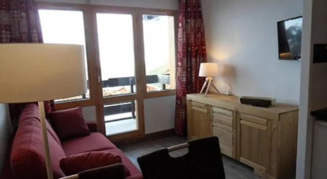 Résidence Licorne - Studio pour 4 Personnes 22, Prenota Hotel Macot-la-Plagne La Plagne-Tarentaise