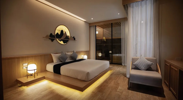 Номер Deluxe The Arch Phuket Hotel