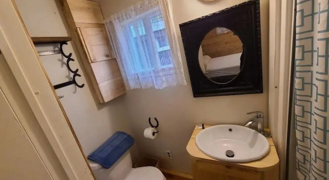Коттедж Mattawa River Resort