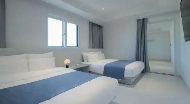 Номер Standard Anook Air Hotel Gapyeong