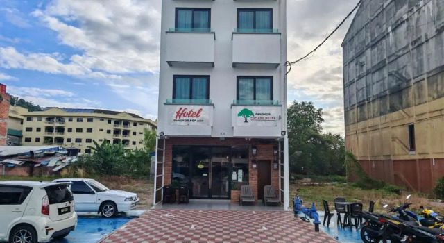 Pangkor Pop Ash Hotel, จอง โรงแรม Pangkor Laut Perak