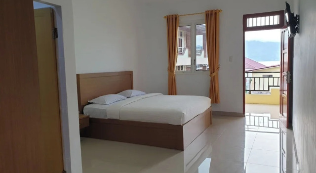 O podwyższonym standardzie pokój Thyesza Hotel