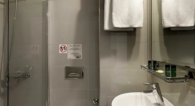 Трёхместный номер Standard Alkyonis Hotel