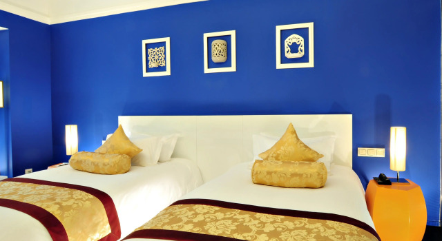 Xian Hotel New, Boek Hotel Hotels in Shaanxi met parkeren, Parkeren