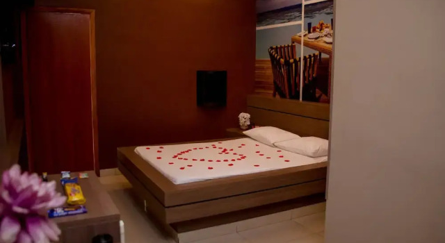 Номер Economy Motel Stilo